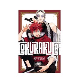 Gokurakugai GN Vol 01
