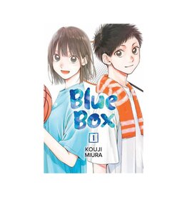 Blue Box GN Vol 01