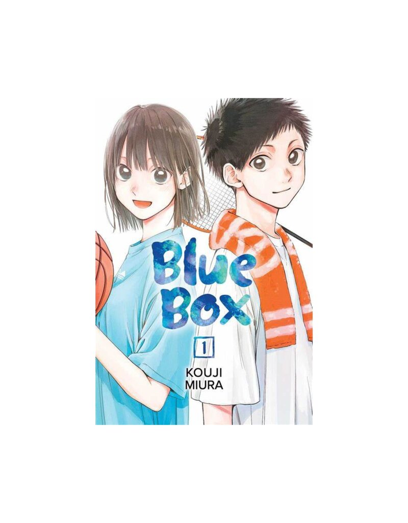 Blue Box GN Vol 01