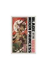 Blade Of The Moon Princess GN Vol 01
