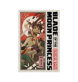 Blade Of The Moon Princess GN Vol 01