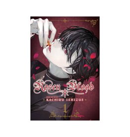 Rosen Blood GN Vol 01