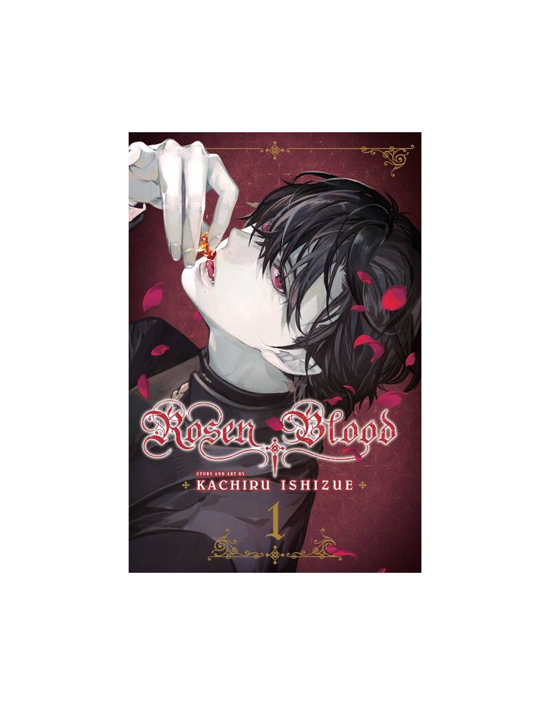 Rosen Blood GN Vol 01