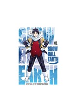 Snowball Earth GN Vol 01