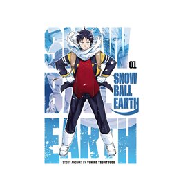 Snowball Earth GN Vol 01