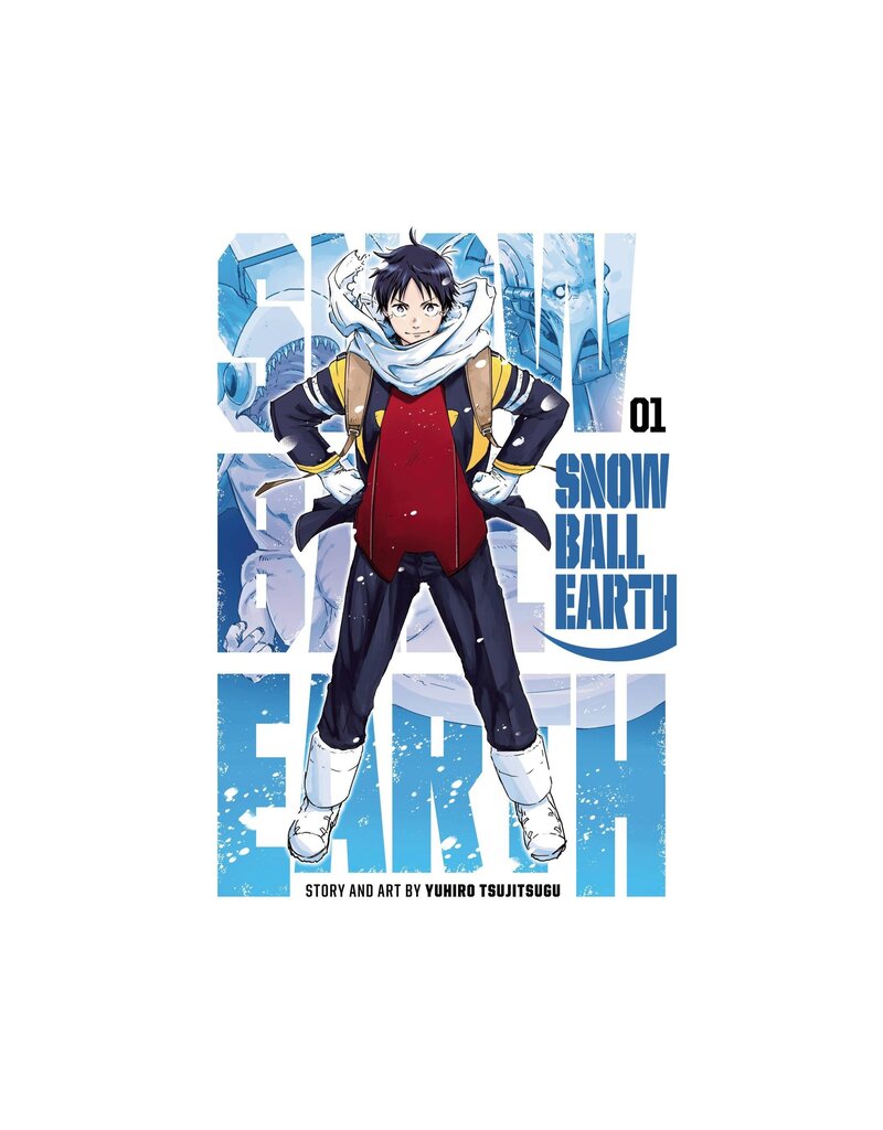 Snowball Earth GN Vol 01