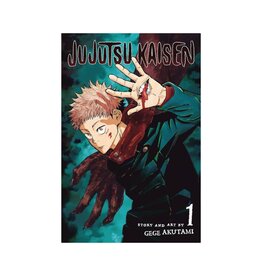 Jujutsu Kaisen GN Vol. 01