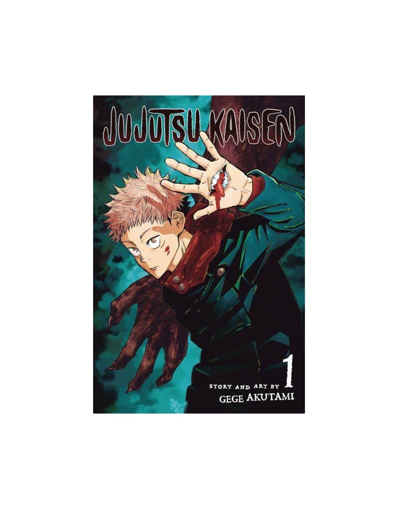 Jujutsu Kaisen GN Vol. 01