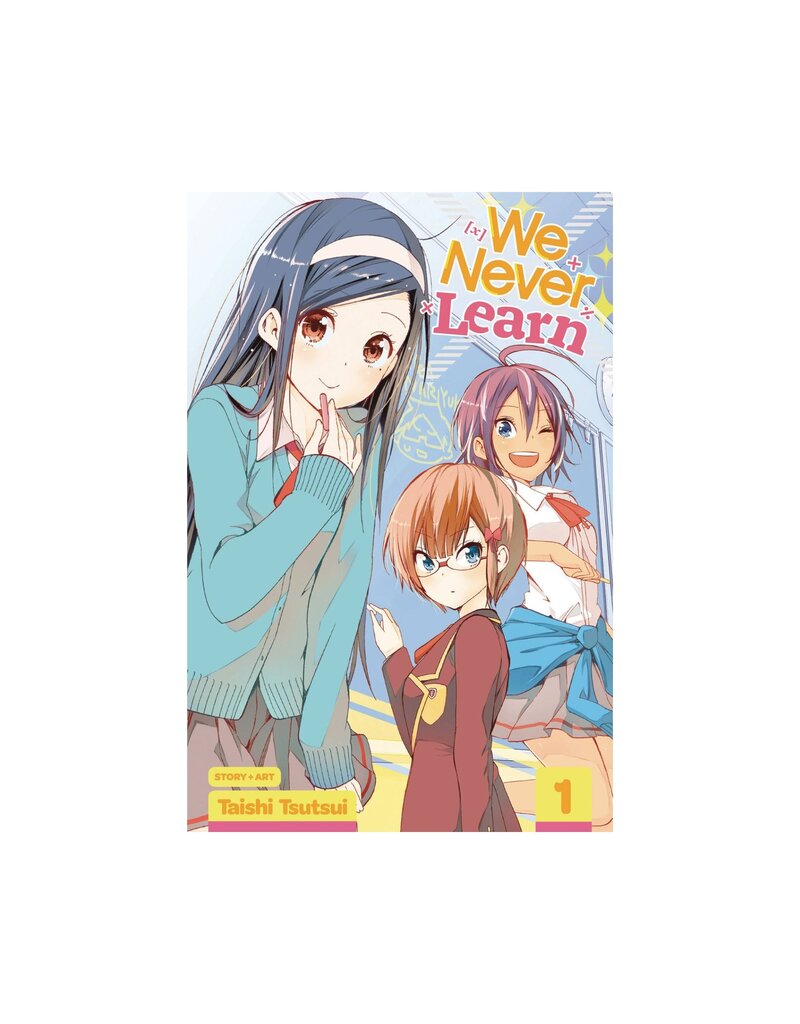 We Never Learn GN Vol 01