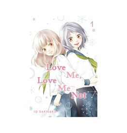 Love Me Love Me Not GN Vol 01
