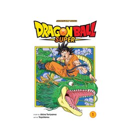 Dragon Ball Super GN Vol 01