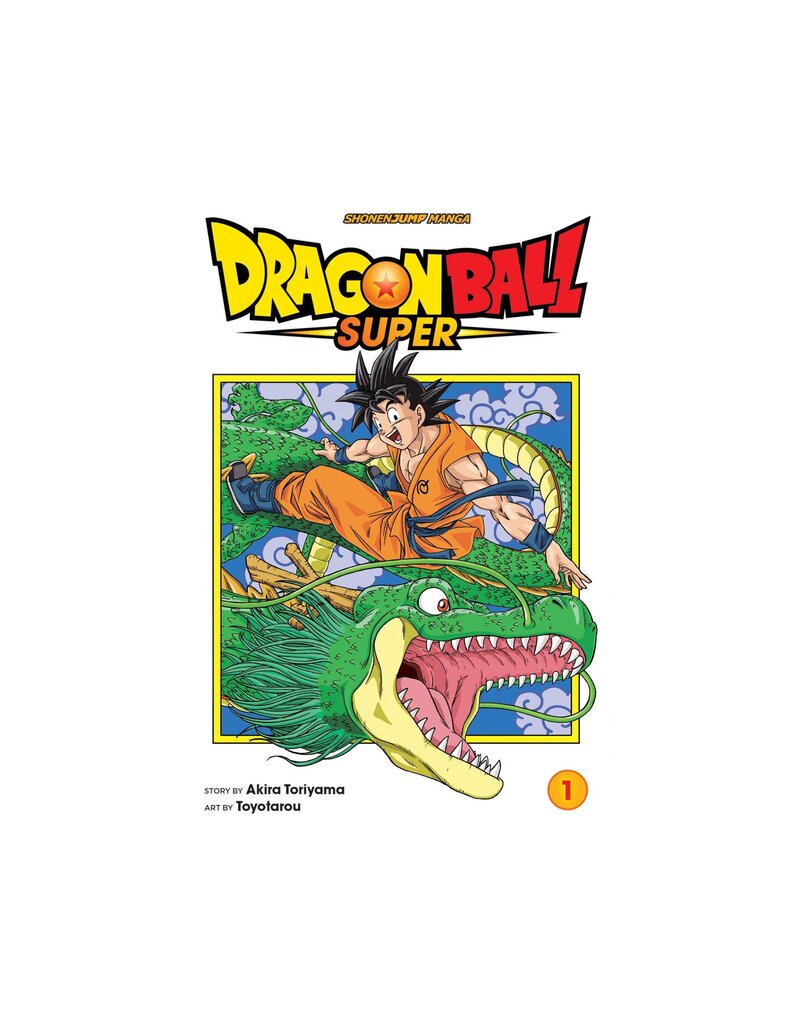 Dragon Ball Super GN Vol 01