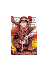 Golden Kamuy GN Vol 01