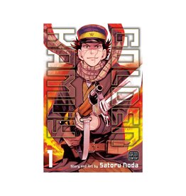 Golden Kamuy GN Vol 01