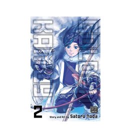 Golden Kamuy GN Vol 02