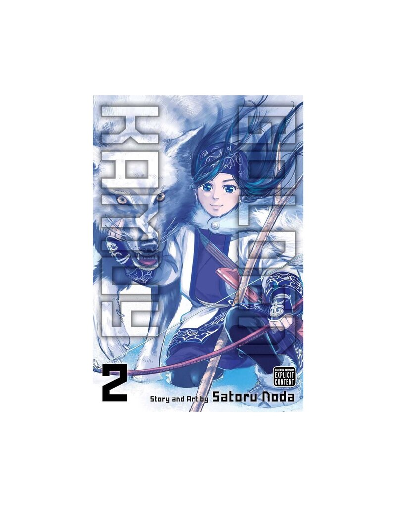 Golden Kamuy GN Vol 02