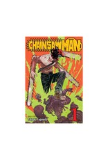 Chainsaw Man GN Vol 01