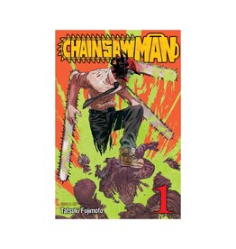Chainsaw Man GN Vol 01