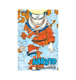 Naruto 3in1 YP Vol 01