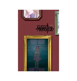 Monster TP Vol. 04 Perfect Ed Urasawa