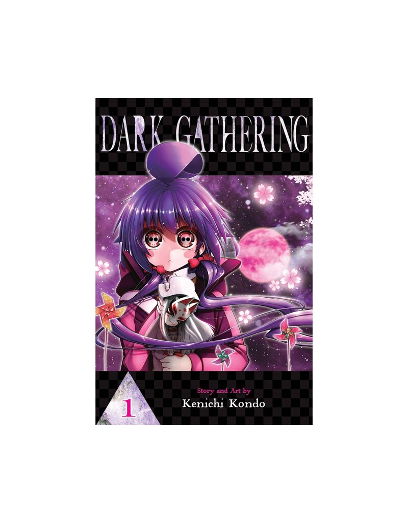 Dark Gathering GN Vol 01