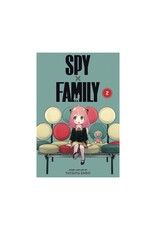 Spy X Family GN Vol. 02 New PTG