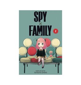 Spy X Family GN Vol. 02 New PTG