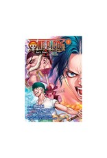 One Piece Aces Story GN Vol 01