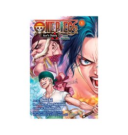 One Piece Aces Story GN Vol 01