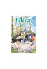Frieren Beyond Journeys End GN Vol. 01