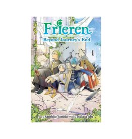 Frieren Beyond Journeys End GN Vol. 01