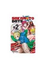 Sakamoto Days GN Vol. 02