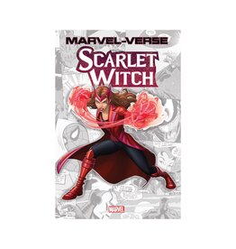 MARVEL PRH Marvel-Verse: Scarlet Witch TP