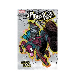 MARVEL PRH Spider-Punk: Arms Race TP