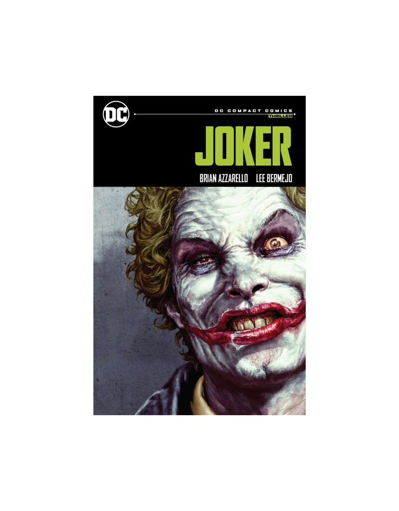 DC Joker: DC Compact Comics Edition TP