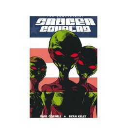 IMAGE COMICS Saucer Country: The Completed Edition TP