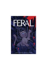 IMAGE COMICS Feral Vol. 1 TP