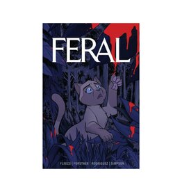 IMAGE COMICS Feral Vol. 1 TP
