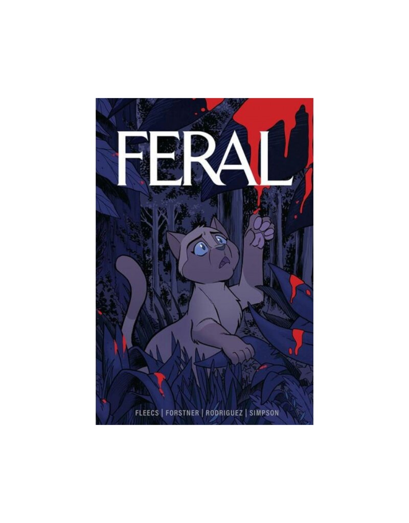 IMAGE COMICS Feral Vol. 1 TP