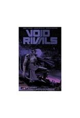 IMAGE COMICS Void Rivals Vol. 2: Hunted Across the Wasteland TP