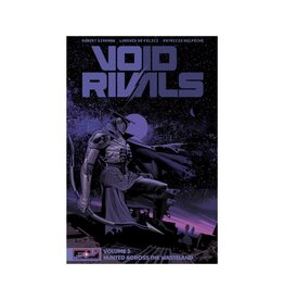 IMAGE COMICS Void Rivals Vol. 2: Hunted Across the Wasteland TP