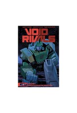 IMAGE COMICS Void Rivals Vol. 2: Hunted Across the Wasteland TP Lorenzo De Felici DM Variant