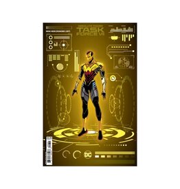DC COMICS Absolute Power: Task Force VII #6 Cover F Dan Mora Foil Variant