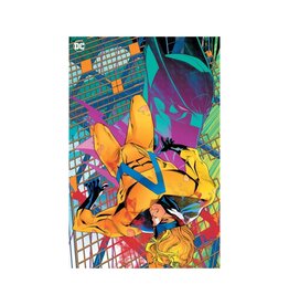 DC COMICS Absolute Power: Task Force VII #6 Cover E John Timms Connecting Card Stock Variant
