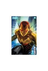 DC COMICS Absolute Power: Task Force VII #6 Cover B Lesley 'Leirix' Li Card Stock Variant