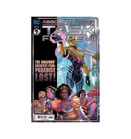DC COMICS Absolute Power: Task Force VII #6