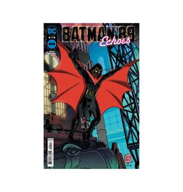 DC COMICS Batman '89: Echoes #4