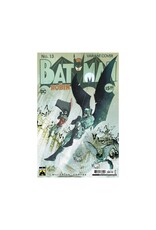 DC COMICS Batman and Robin #13 Cover D Carmine Di Giandomenico Batman 85th Anniversary Card Stock Variant