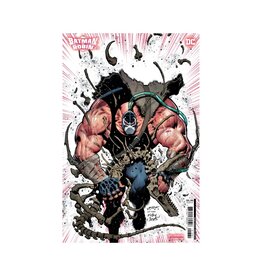 DC COMICS Batman and Robin #13 Cover B Juan Ferreyra Card Stock Variant