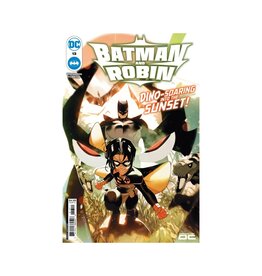DC COMICS Batman and Robin #13